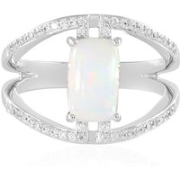 AAA-Welo-Opal-Goldring (SUHANA) AAA-Welo-Opal-Goldring (SUHANA)