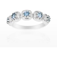 Ratanakiri-Zirkon-Silberring Ratanakiri-Zirkon-Silberring