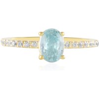 Ratanakiri-Zirkon-Silberring Ratanakiri-Zirkon-Silberring