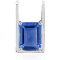 Farbwechsel-Fluorit-Silberanhänger (Pallanova) Farbwechsel-Fluorit-Silberanhänger (Pallanova)