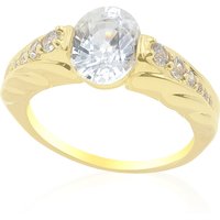 Zirkon-Goldring (de Melo) Zirkon-Goldring (de Melo)