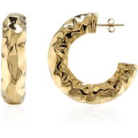 Silberohrringe (M de Luca) Silberohrringe (M de Luca)