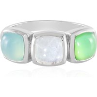 Chalzedon-Silberring (KM by Juwelo) Chalzedon-Silberring (KM by Juwelo)