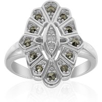 I2 (J) Brillant-Silberring (Annette classic) I2 (J) Brillant-Silberring (Annette classic)