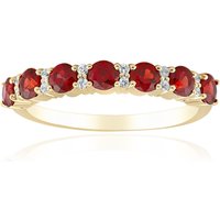 Tansania-Rubin-Goldring Tansania-Rubin-Goldring