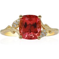 Kongo-Neon-Turmalin-Goldring (Smithsonian) Kongo-Neon-Turmalin-Goldring (Smithsonian)