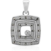 I2 (J) Brillant-Silberanhänger (Annette classic) I2 (J) Brillant-Silberanhänger (Annette classic)