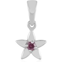 I2 Purpur-Brillant-Silberanhänger I2 Purpur-Brillant-Silberanhänger