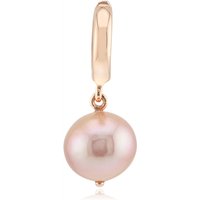 Purpurfarbene Ming-Perlen-Silberanhänger (TPC) Purpurfarbene Ming-Perlen-Silberanhänger (TPC)