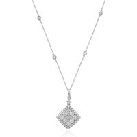 I1 (H) Brillant-Goldhalskette (CIRARI) I1 (H) Brillant-Goldhalskette (CIRARI)