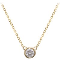 SI1 (H) Brillant-Goldcollier (CIRARI) SI1 (H) Brillant-Goldcollier (CIRARI)
