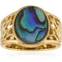 Edelstein-Silberring (Art of Nature) Edelstein-Silberring (Art of Nature)