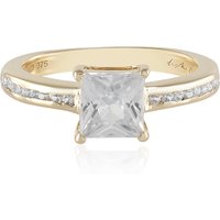 Zirkon-Goldring (de Melo) Zirkon-Goldring (de Melo)