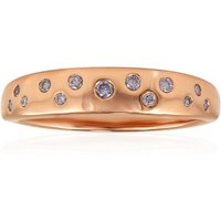 Pinkfarbener I3 Argyle-Brillant-Goldring (Mark Tremonti) Pinkfarbener I3 Argyle-Brillant-Goldring (Mark Tremonti)