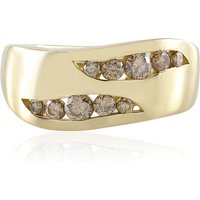 I2 Champagner-Brillant-Goldring (de Melo) I2 Champagner-Brillant-Goldring (de Melo)