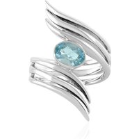 Ratanakiri-Zirkon-Silberring (de Melo) Ratanakiri-Zirkon-Silberring (de Melo)