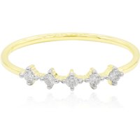 SI1 (G) Brillant-Goldring (Annette) SI1 (G) Brillant-Goldring (Annette)