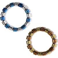 Hämatit-Armbänder Hämatit-Armbänder