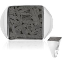 Aletai-Meteorit-Silberring Aletai-Meteorit-Silberring