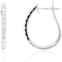 I1 (H) Brillant-Goldohrringe (CIRARI) I1 (H) Brillant-Goldohrringe (CIRARI)