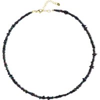 Mezezo-Opal-Silberhalskette Mezezo-Opal-Silberhalskette