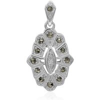 I2 (J) Brillant-Silberanhänger (Annette classic) I2 (J) Brillant-Silberanhänger (Annette classic)