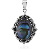 Edelstein-Silberanhänger (Art of Nature) Edelstein-Silberanhänger (Art of Nature)