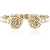 I2 Champagner-Brillant-Goldring (de Melo) I2 Champagner-Brillant-Goldring (de Melo)