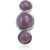 Lepidolith-Silberanhänger Lepidolith-Silberanhänger