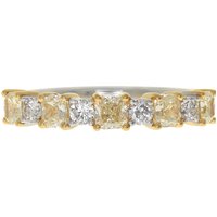 Gelber SI2 Brillant-Goldring (CIRARI) Gelber SI2 Brillant-Goldring (CIRARI)