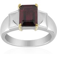 Rift Valley-Rhodolith-Silberring (Remy Rotenier) Rift Valley-Rhodolith-Silberring (Remy Rotenier)