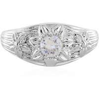 Zirkon-Silberring (SAELOCANA) Zirkon-Silberring (SAELOCANA)