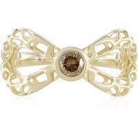 I2 Champagner-Brillant-Goldring (Ornaments by de Melo) I2 Champagner-Brillant-Goldring (Ornaments by de Melo)