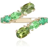 Edelstein-Goldring (KM by Juwelo) Edelstein-Goldring (KM by Juwelo)