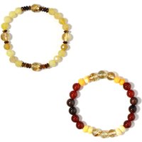 Edelstein-Armbänder Edelstein-Armbänder