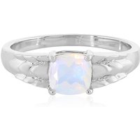 Welo-Opal-Silberring Welo-Opal-Silberring