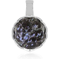 Leoparden-Opal-Silberanhänger Leoparden-Opal-Silberanhänger