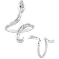 Zirkon-Silberring Zirkon-Silberring