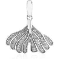 Zirkon-Silberanhänger (Remy Rotenier) Zirkon-Silberanhänger (Remy Rotenier)