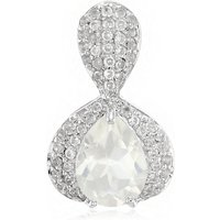 Orthoklas-Silberanhänger Orthoklas-Silberanhänger