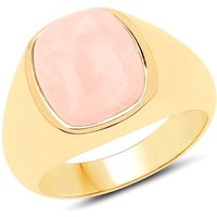 Morganit-Silberring Morganit-Silberring