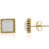 Perlmutt-Silberohrringe (Joias do Paraíso) Perlmutt-Silberohrringe (Joias do Paraíso)