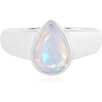 Welo-Opal-Silberring Welo-Opal-Silberring