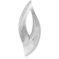 Zirkon-Silberanhänger (MONOSONO COLLECTION) Zirkon-Silberanhänger (MONOSONO COLLECTION)