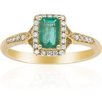 AAA-Sambia-Smaragd-Goldring AAA-Sambia-Smaragd-Goldring