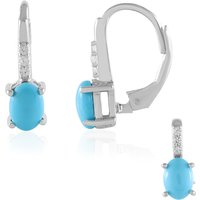 Sleeping Beauty-Türkis-Silberset (Faszination Türkis) Sleeping Beauty-Türkis-Silberset (Faszination Türkis)