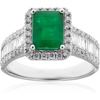 AAA-Sambia-Smaragd-Goldring (CIRARI) AAA-Sambia-Smaragd-Goldring (CIRARI)