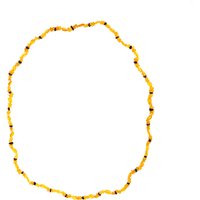 Baltischer Bernstein-Halskette Baltischer Bernstein-Halskette