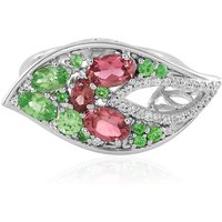 Edelstein-Silberring Edelstein-Silberring