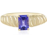 AAA-Tansanit-Goldring (de Melo) AAA-Tansanit-Goldring (de Melo)